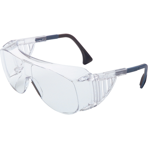 Uvex&reg; Ultra-spec&reg; 2001 OTG Safety Glasses, Clear Lens, Anti-Scratch, ANSI Z87+/Meets/Exceeds CSA Z94.3 OSI Industrial Sales