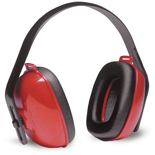 Howard Leight QM24+ Earmuff, Multi-Position, 25 NRR dB OSI Industrial Sales