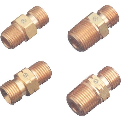 Pour raccords: raccords en laiton OSI Industrial Sales