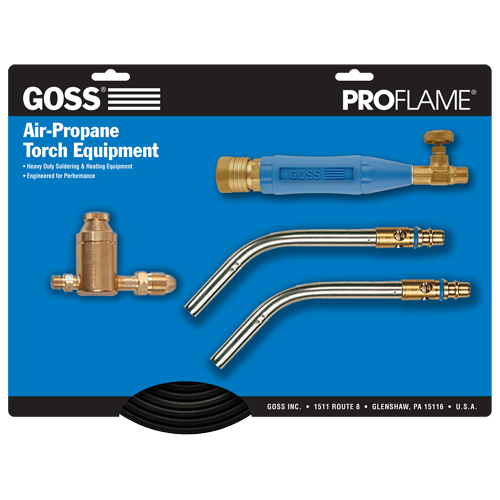 Snap-in Style Torch Kit OSI Industrial Sales