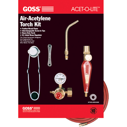 Screw-in Style Torch Kit OSI Industrial Sales