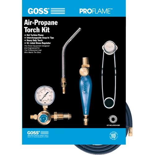 Screw-in Style Torch Kit OSI Industrial Sales
