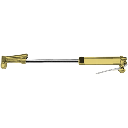 Straight Cutting Torch, Harris Style, 21" L, 90° Head Angle OSI Industrial Sales