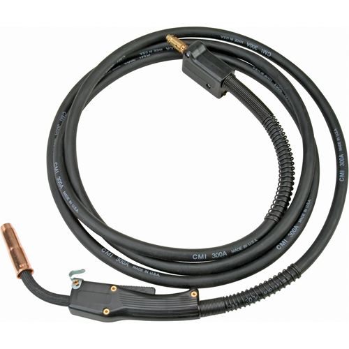Replacement Air-Cooled MIG Gun, Tweco&reg; Style, 300 Amperage Rating OSI Industrial Sales
