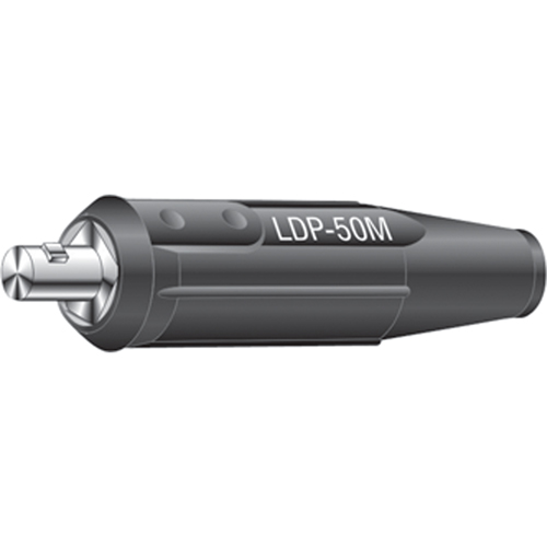 CONNECTEUR MACH TYP DINSE LDP25M NOIR OSI Industrial Sales