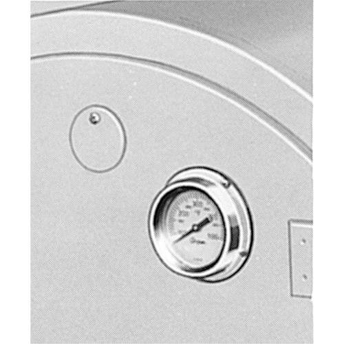 Door Mounting Thermometer Kit OSI Industrial Sales