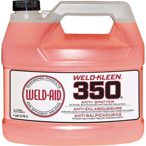 Weld-Kleen&reg; 350&reg;Anti-Spatter, Jug OSI Industrial Sales
