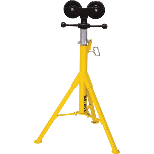 Heavy-Duty Pipe Jack, 2500 lbs. Load Capacity OSI Industrial Sales