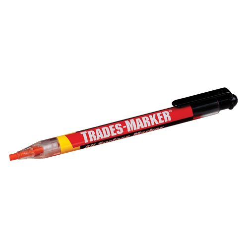 Trades Marker&reg; All Purpose Marker, Assorted OSI Industrial Sales
