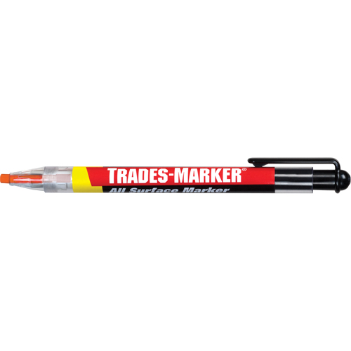 Trades Marker&reg; All Purpose Marker OSI Industrial Sales