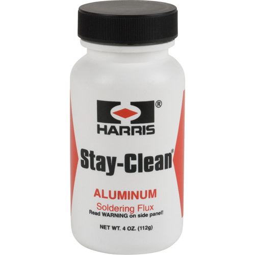 Flux en aluminium Stay-Clean OSI Industrial Sales