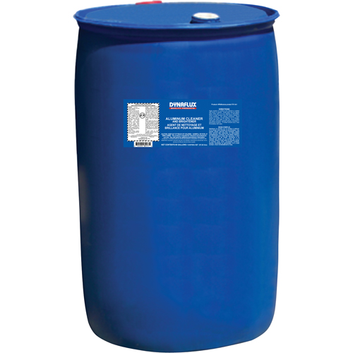 Ultra Bright Aluminum Cleaner, Drum OSI Industrial Sales