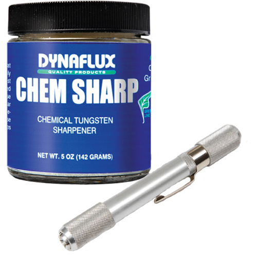 Chem-Sharp - Porte-&eacute;lectrode de tungst&egrave;ne OSI Industrial Sales