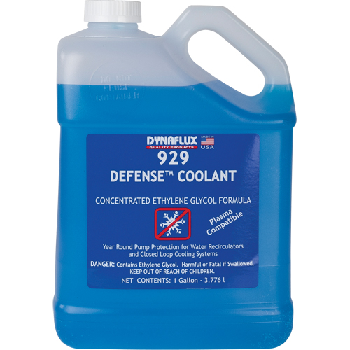 Defense Anti-Freeze & Pump Lubricant, Jug OSI Industrial Sales