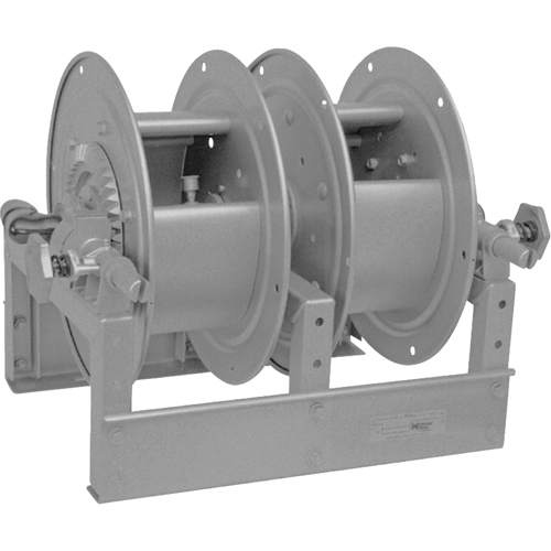 TWCR Series Dual Arc Welding Reels, Manual OSI Industrial Sales