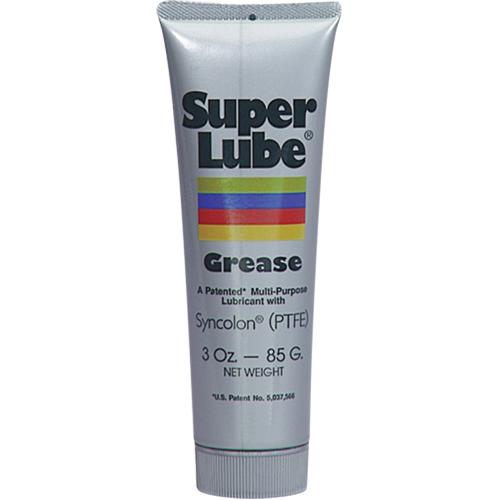 Super Lube Synthetic Based Grease With PFTE, 85 g OSI Industrial Sales