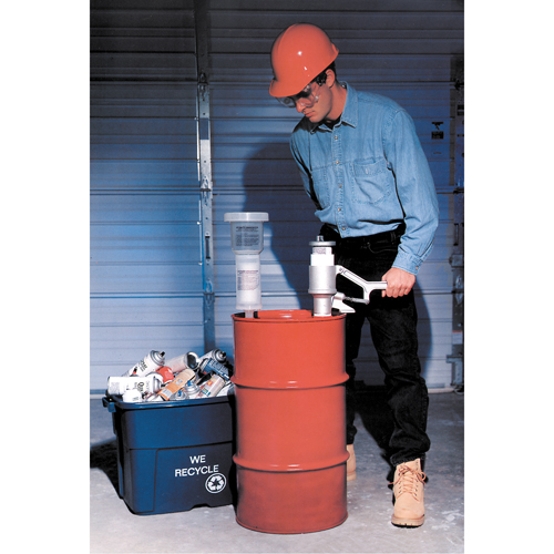 Aerosolv 6163 Combination Coalescing Carbon Filter OSI Industrial Sales