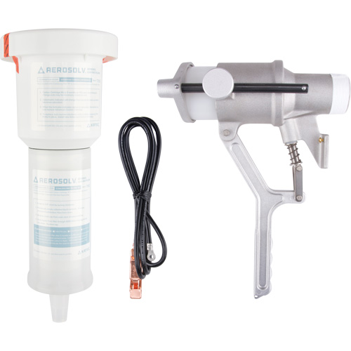 Aerosolv Venting System 5000 OSI Industrial Sales