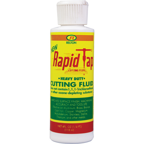 Rapid Tap Cutting Fluids, 4 oz. OSI Industrial Sales