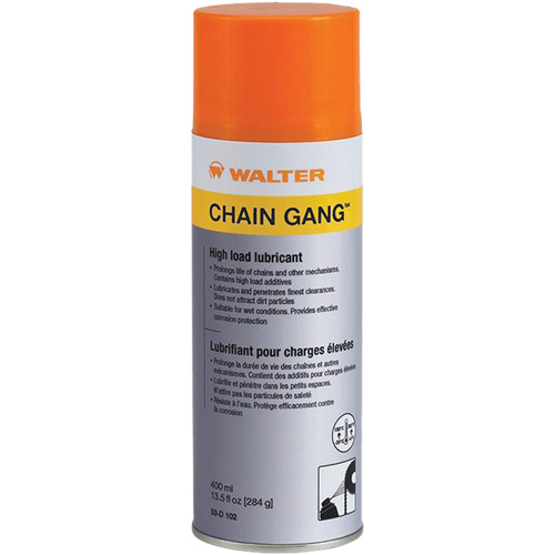 Lubrifiant Chain Gang, Canette a&eacute;rosol OSI Industrial Sales