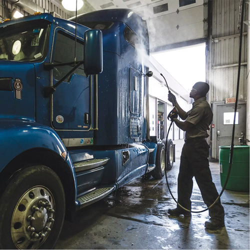 UNO S F Cleaner, Drum OSI Industrial Sales