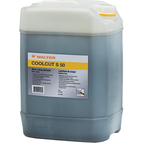 Lubrifiant Coolcut, 20 L OSI Industrial Sales