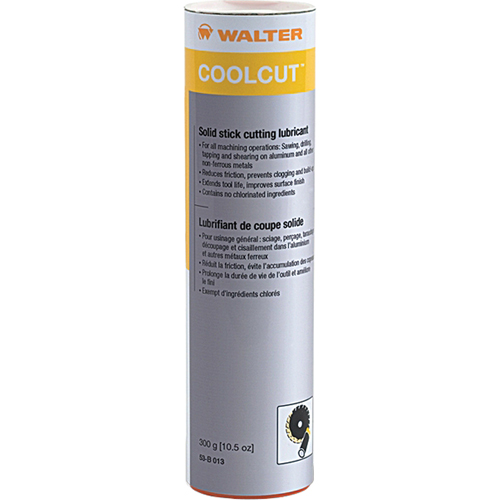 Coolcut Solid Stick Cutting Lubricant, 300 g OSI Industrial Sales