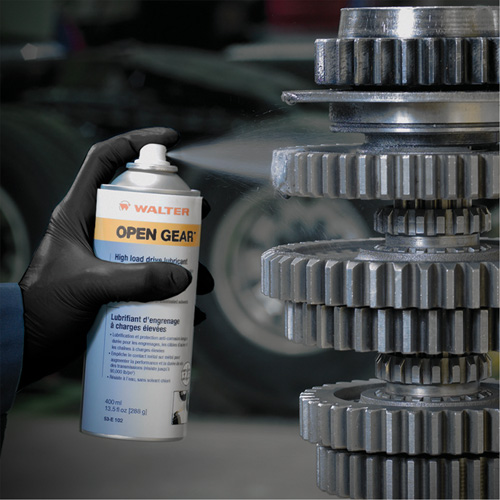 Lubrifiant OPEN GEAR, Canette a&eacute;rosol OSI Industrial Sales