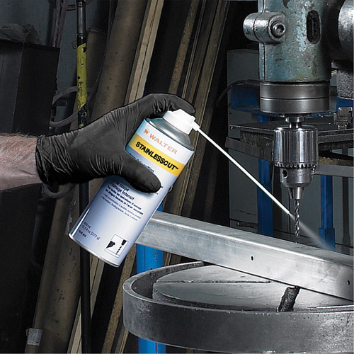 Lubrifiants de coupe extr&ecirc;me pression Stainlesscut, Canette a&eacute;rosol OSI Industrial Sales