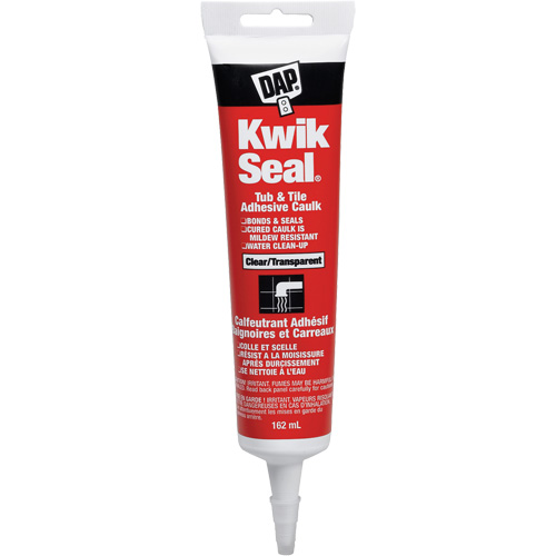 KWIK SEAL&reg; Adhesive Caulk OSI Industrial Sales