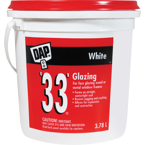 Mastic de vitrier DAP 33 OSI Industrial Sales