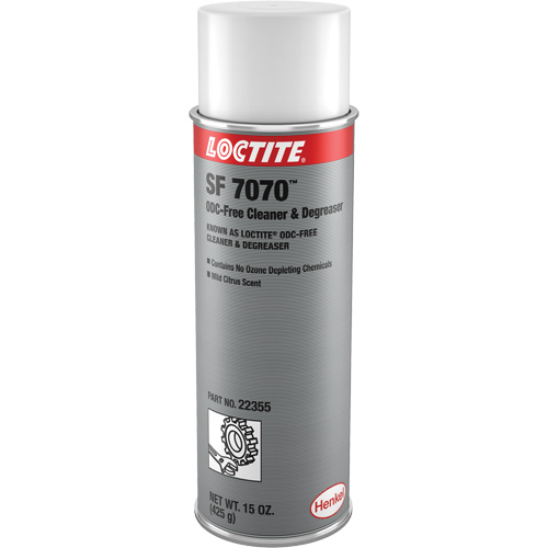 ODC-Free Cleaner & Degreaser, Aerosol Can OSI Industrial Sales
