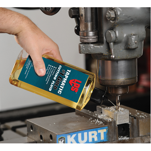 Liquides de coupe # 1 Gold de Tapmatic, 16 oz liq. OSI Industrial Sales