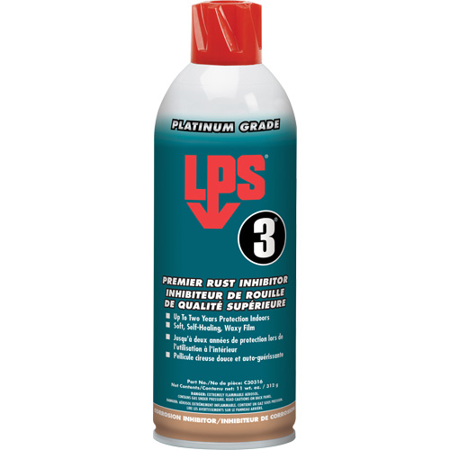 3&reg; Premier Rust Inhibitor, Aerosol Can OSI Industrial Sales