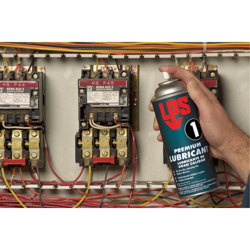 1&reg; Greaseless Lubricant, Trigger Bottle OSI Industrial Sales