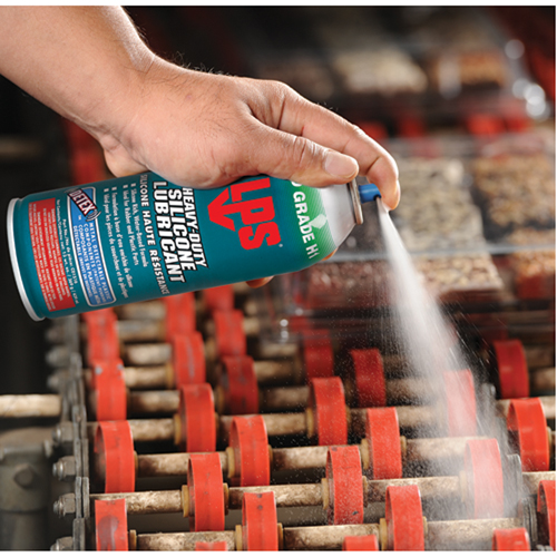 Heavy-Duty Silicone Lubricant, Pail OSI Industrial Sales