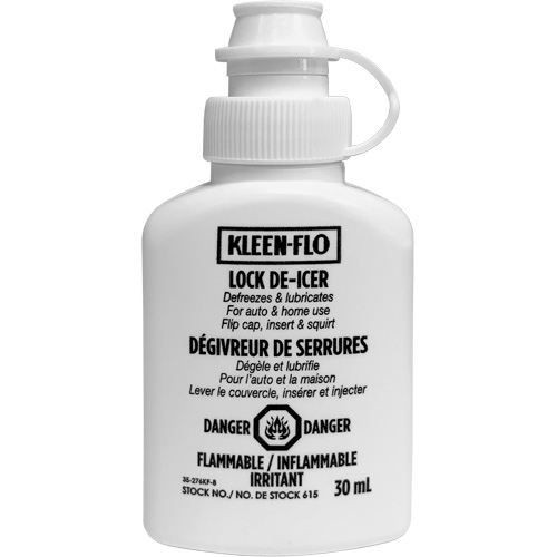 Lock De-Icer OSI Industrial Sales