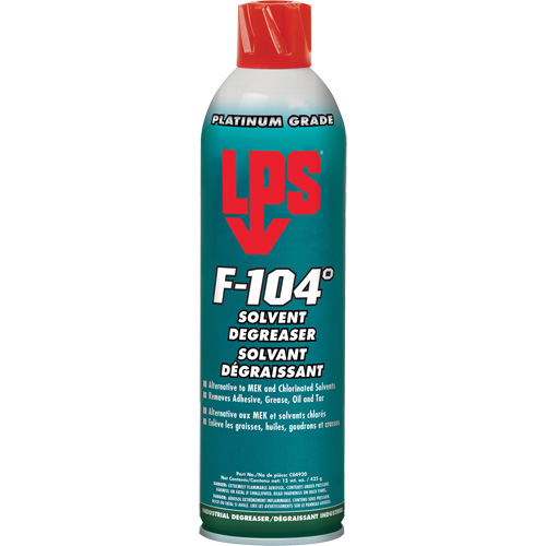 F-104° Degreaser, Aerosol Can OSI Industrial Sales