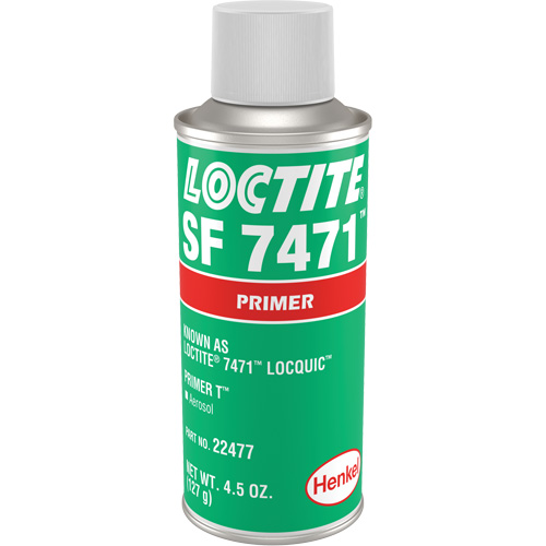 Primer T 7471 (Acetone), 128 g., Aerosol Can OSI Industrial Sales