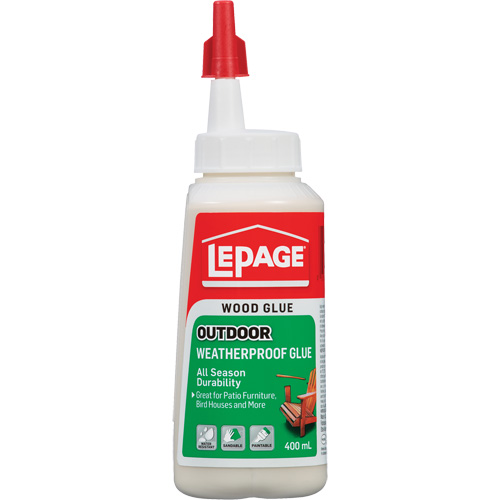 Colle &agrave; bois ext&eacute;rieure de LePage OSI Industrial Sales