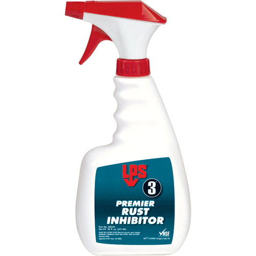 3&reg; Premier Rust Inhibitor, Trigger Bottle OSI Industrial Sales