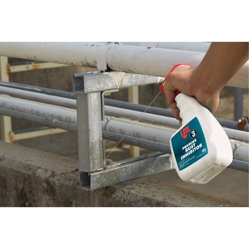 3&reg; Premier Rust Inhibitor, Trigger Bottle OSI Industrial Sales