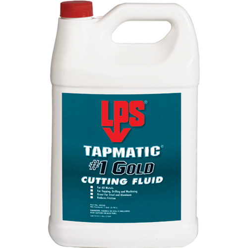Liquides de coupe # 1 Gold de Tapmatic, 1 gal. OSI Industrial Sales
