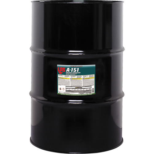 Solvant & d&eacute;graissant A-151, Baril OSI Industrial Sales