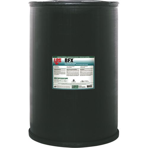 BFX All-Purpose Cleaner, Drum OSI Industrial Sales