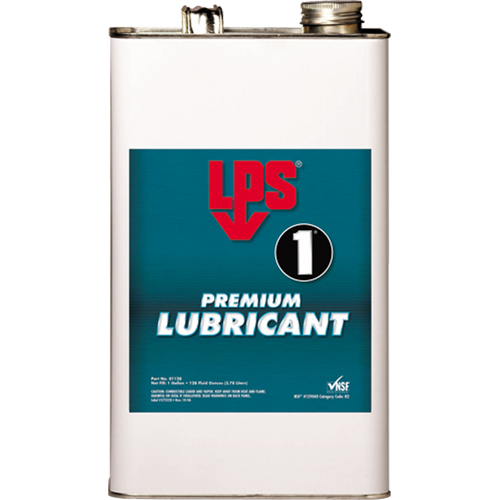 1&reg; Greaseless Lubricant, Rectangular Can OSI Industrial Sales
