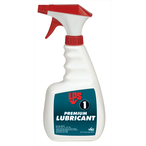 1&reg; Greaseless Lubricant, Trigger Bottle OSI Industrial Sales