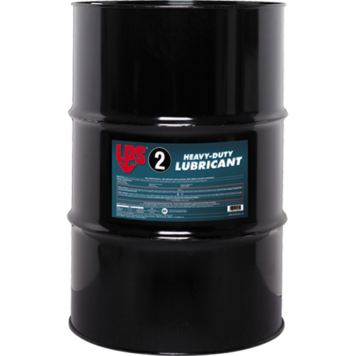 2&reg; Heavy-Duty Lubricant, Drum OSI Industrial Sales