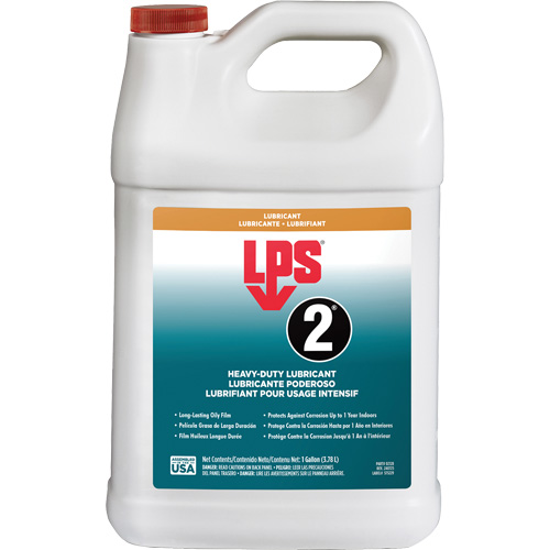 2&reg; Heavy-Duty Lubricant, Jug OSI Industrial Sales