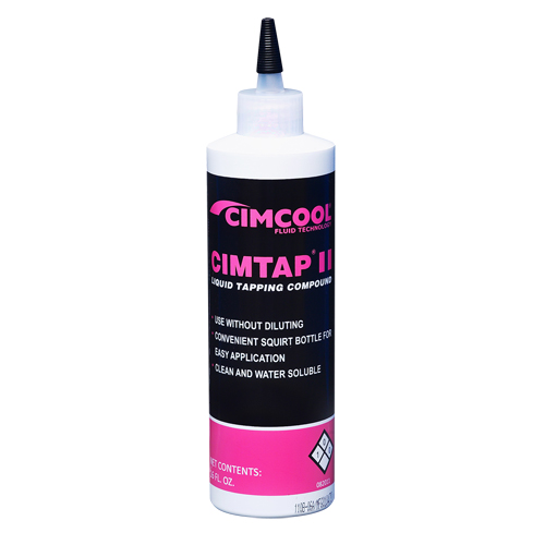M&eacute;langes liquides pour taraudage CIMTAP  II OSI Industrial Sales